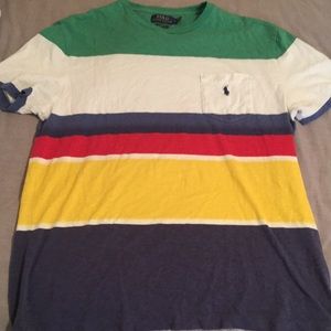 Men’s Med Polo shirt